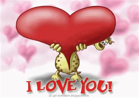 funny i love you pics|i love you animated.